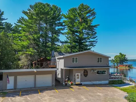 10338 Big Arbor Vitae Drive Arbor Vitae WI 54568