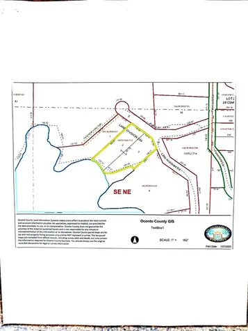 17197 Patti Lane Lakewood WI 54138