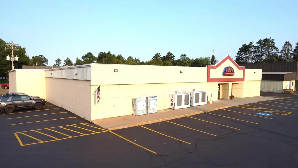 17887 Highway 32 Townsend WI 54175