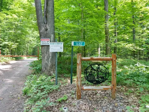 1682 Turner Lake Road E Lac Du Flambeau WI 54538