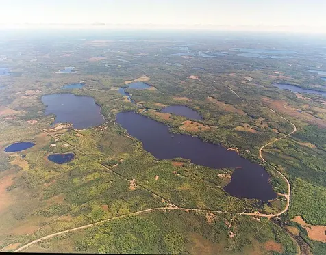 1682 Turner Lake Road E Lac Du Flambeau WI 54538