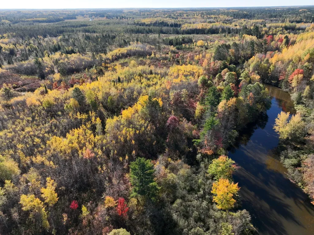 Near Rocky Run Road Harshaw WI 54529