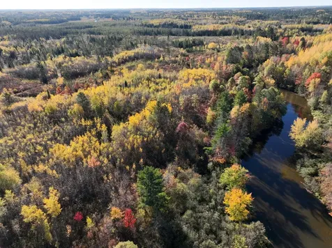 NEAR Rocky Run Road Harshaw WI 54529