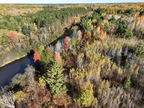 Near Rocky Run Road Harshaw WI 54529