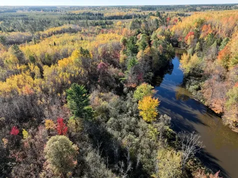 Near Rocky Run Road Harshaw WI 54529