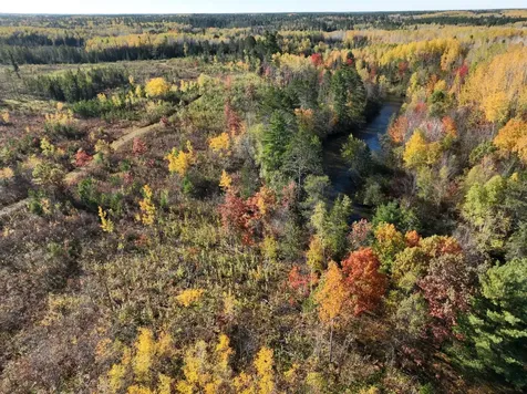 Near Rocky Run Road Harshaw WI 54529