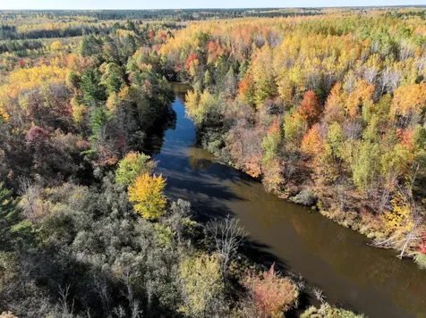 Near Rocky Run Road Harshaw WI 54529