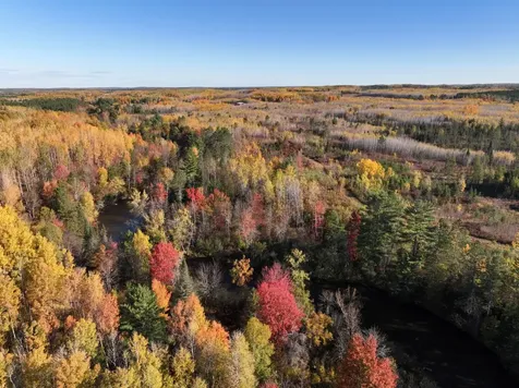 Near Rocky Run Road Harshaw WI 54529