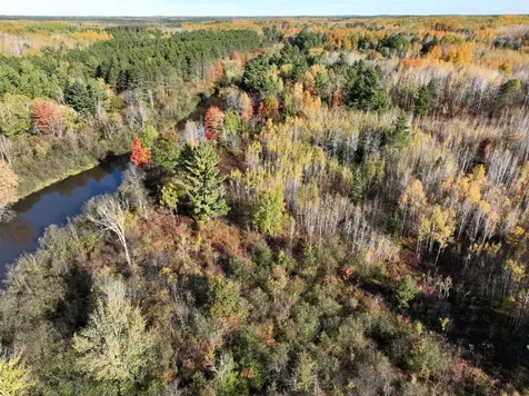 Near Rocky Run Road Harshaw WI 54529