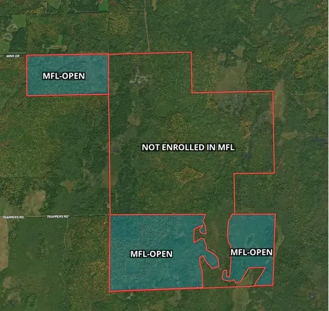 W2509 Trappers Road Phillips WI 54555
