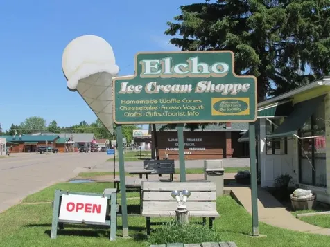 N11163 Highway 45 Elcho WI 54428