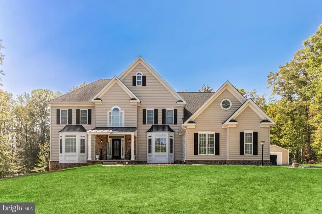 909 Hancock Drive Ruckersville VA 22968