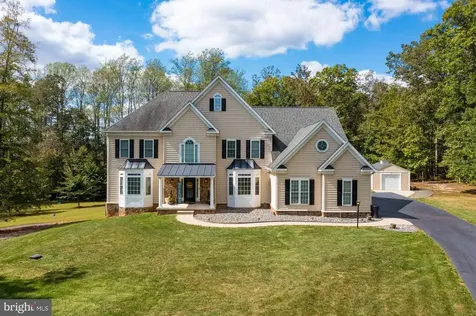 909 Hancock Drive Ruckersville VA 22968