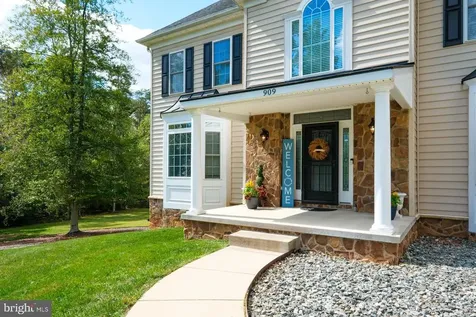 909 Hancock Drive Ruckersville VA 22968