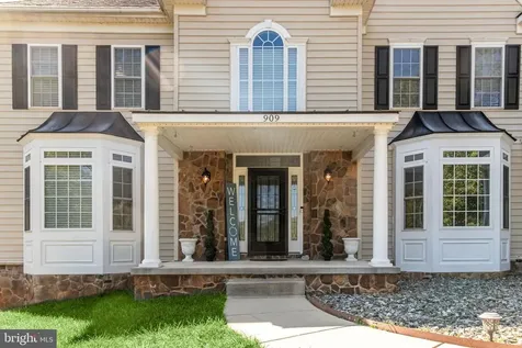 909 Hancock Drive Ruckersville VA 22968