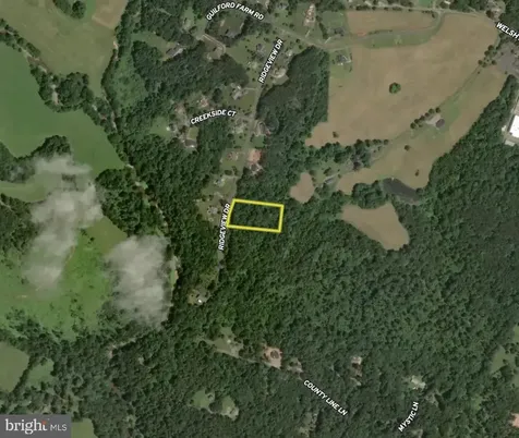 Ridgeview Drive Ruckersville VA 22968