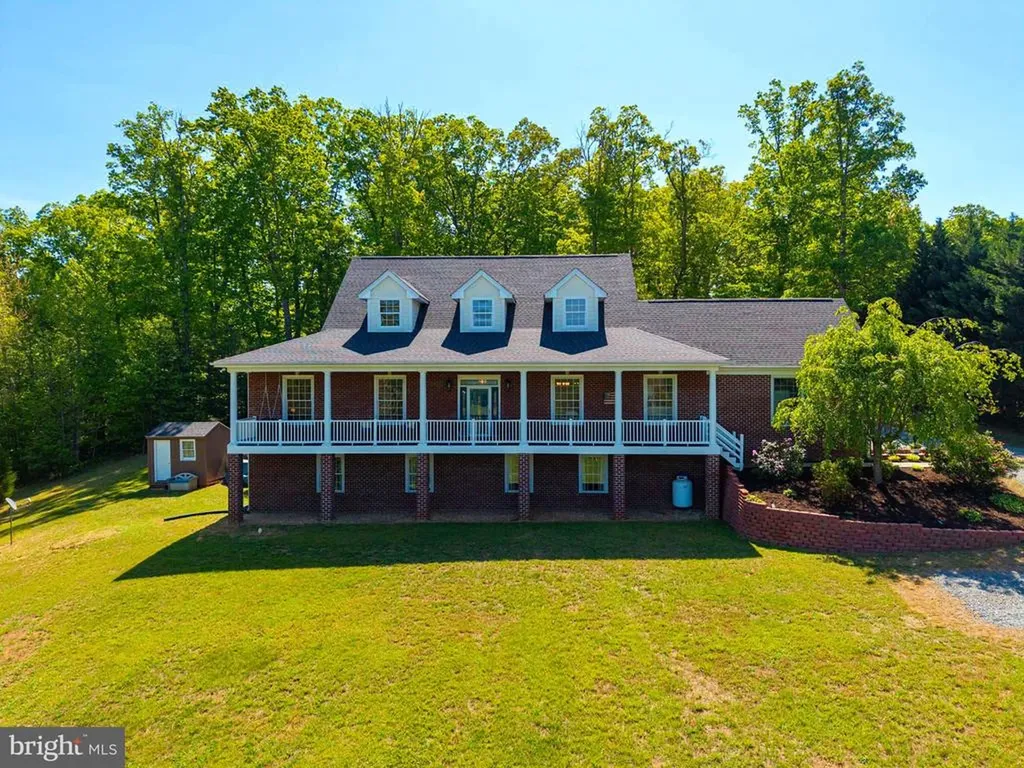 246 Lawsons Farm Circle Ruckersville VA 22968