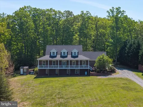 246 Lawsons Farm Circle Ruckersville VA 22968