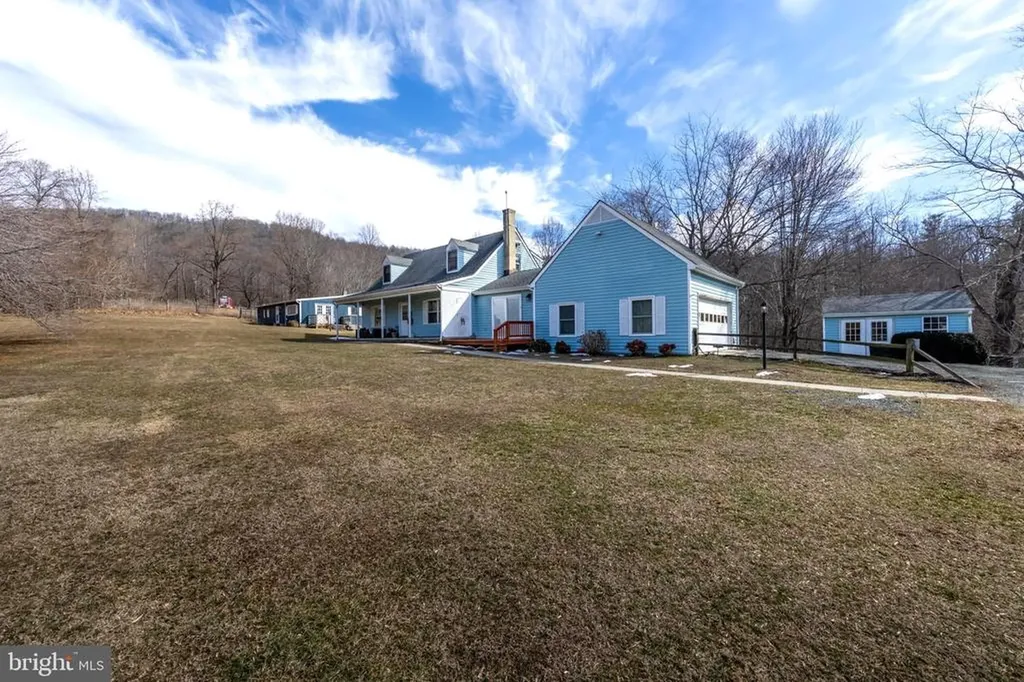 165 Brokenback Mountain Road Free Union VA 22940