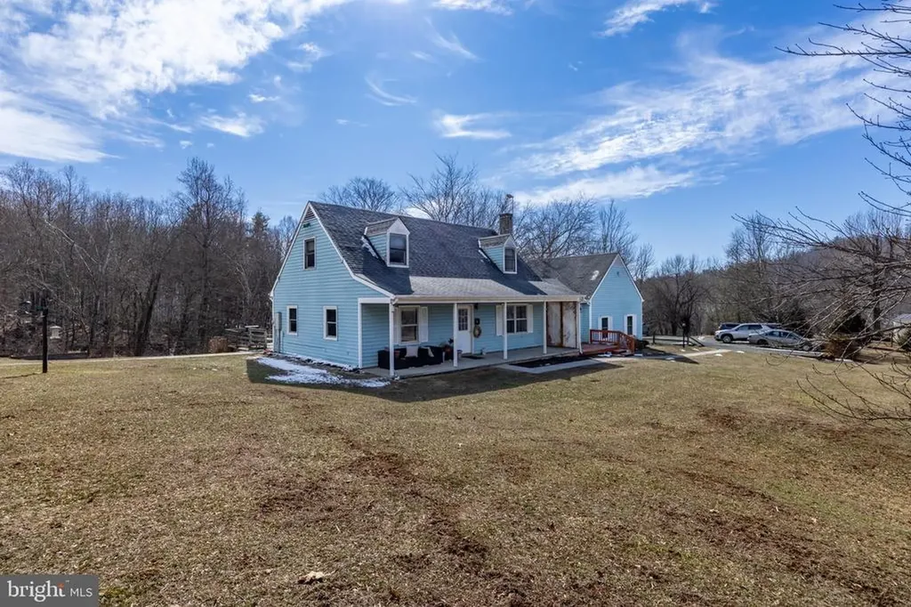 165 Brokenback Mountain Road Free Union VA 22940