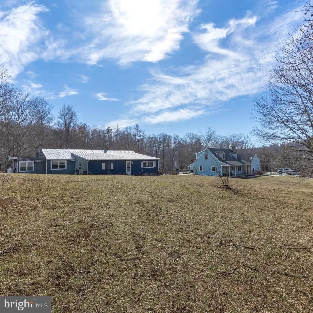 165 Brokenback Mountain Road Free Union VA 22940
