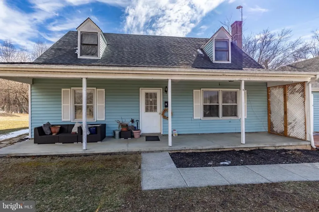 165 Brokenback Mountain Road Free Union VA 22940