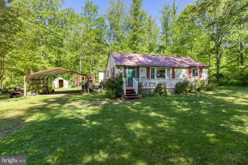 873 Entry Run Road Stanardsville VA 22973