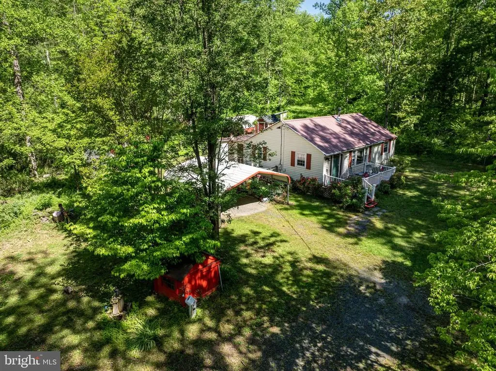 873 Entry Run Road Stanardsville VA 22973