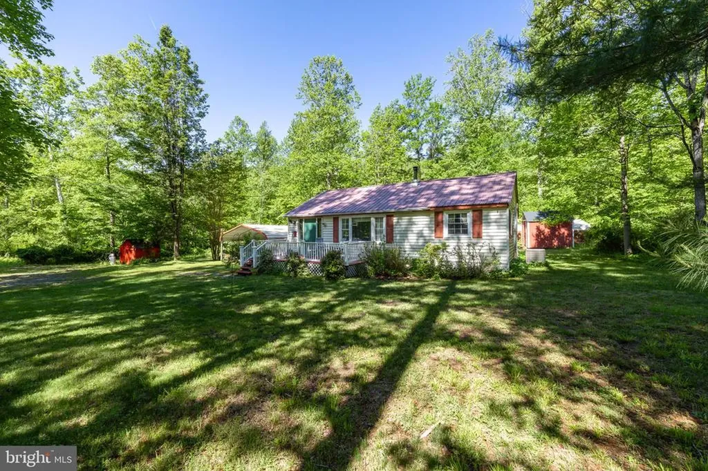 873 Entry Run Road Stanardsville VA 22973