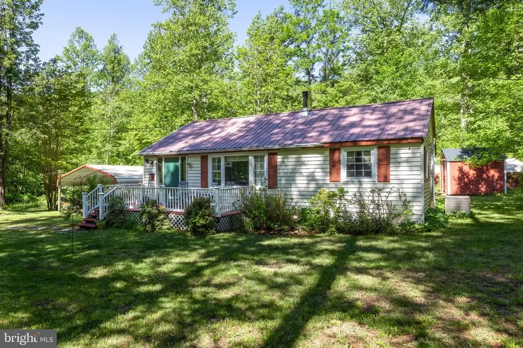 873 Entry Run Road Stanardsville VA 22973