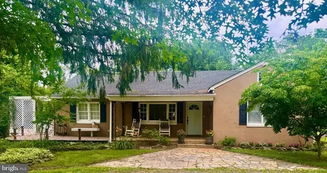 1548 Weston Lane Middleburg VA 20117