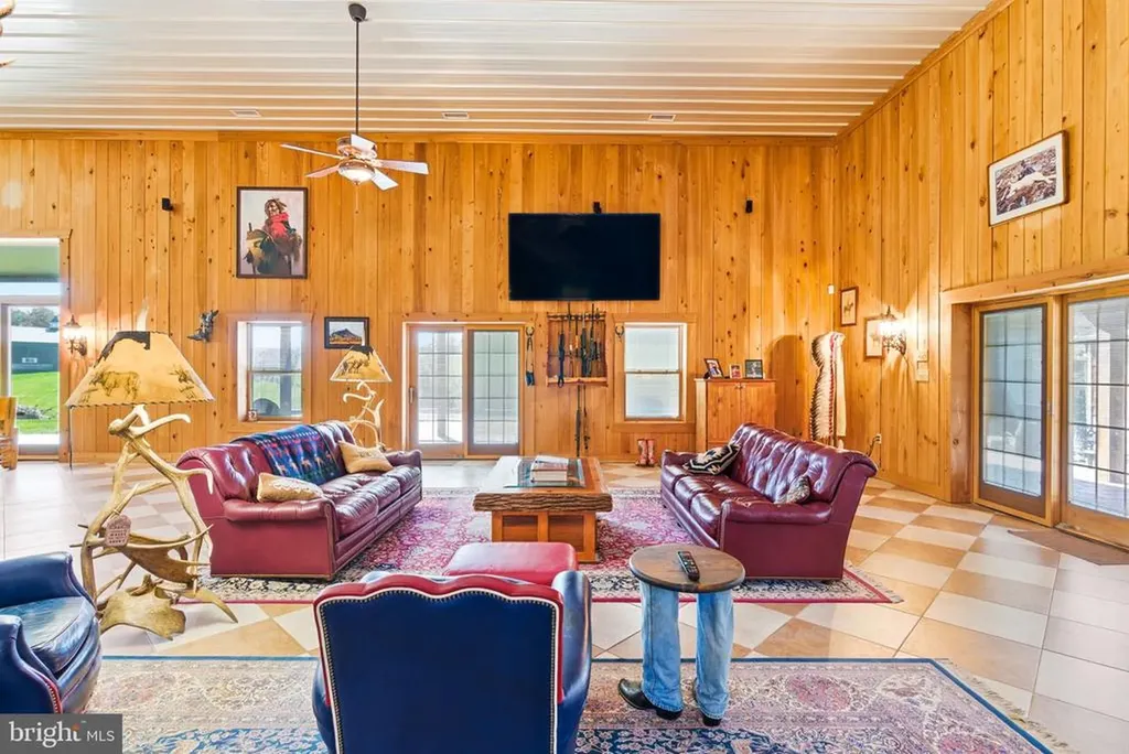 240 Stoneleigh Road Palmyra VA 22963