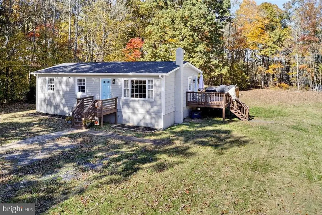 Palmyra VA, 565 Venable Road