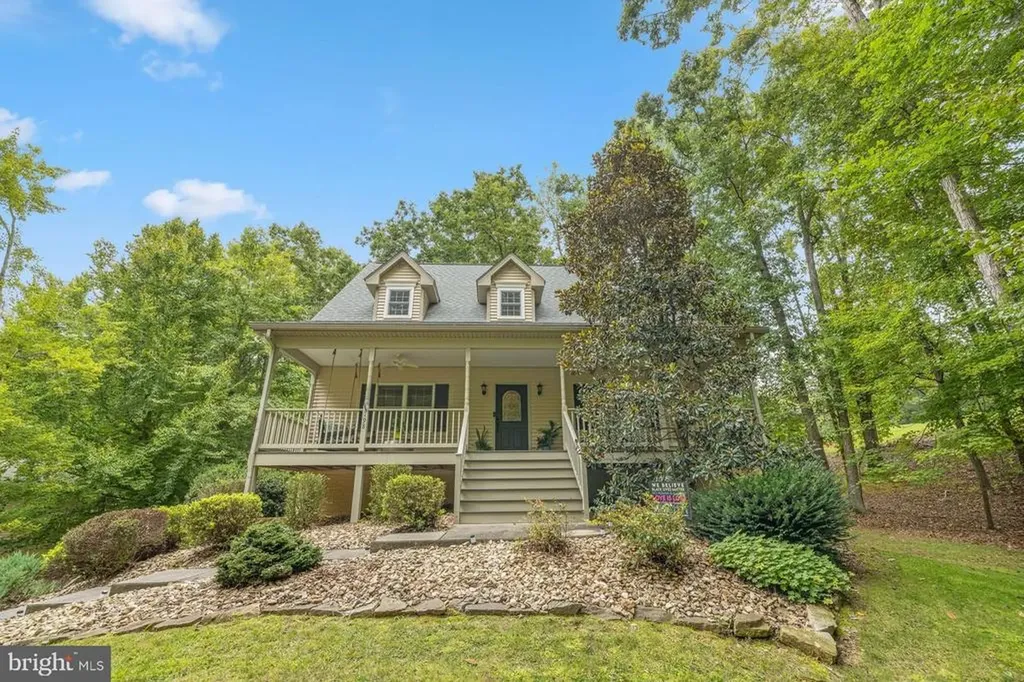 198 Jefferson Drive Palmyra VA 22963