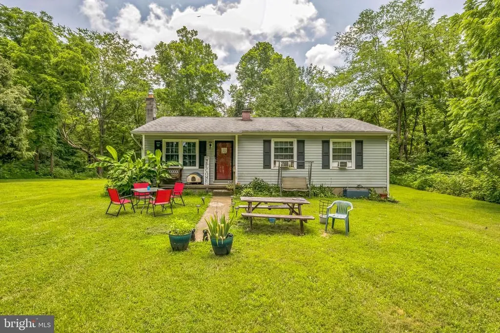 1266 Stage Junction Road Columbia VA 23038