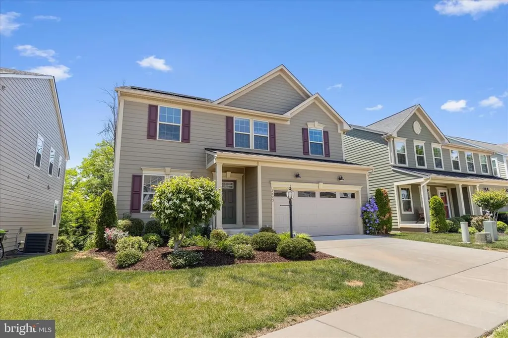 1623 Fowler Ridge Court Charlottesville VA 22901