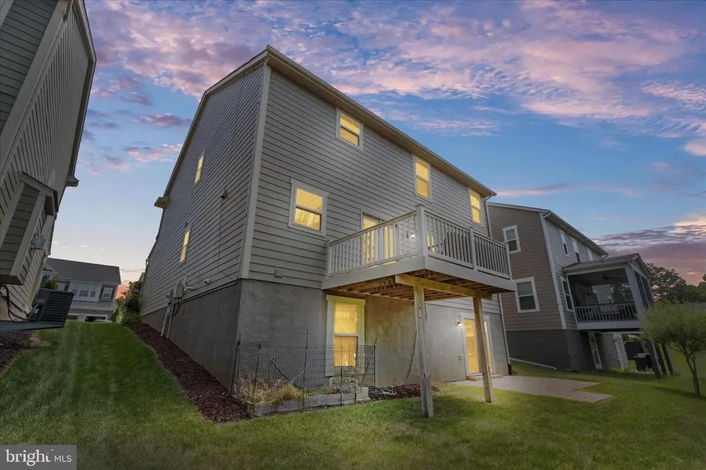 1623 Fowler Ridge Court Charlottesville VA 22901