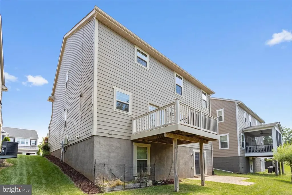 1623 Fowler Ridge Court Charlottesville VA 22901