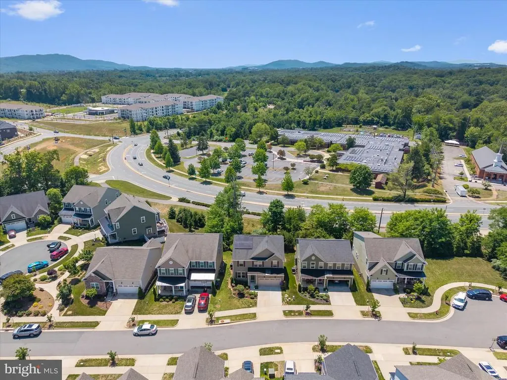 1623 Fowler Ridge Court Charlottesville VA 22901