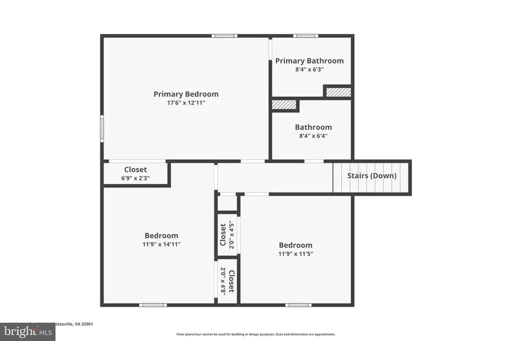 1703 Vermira Place Charlottesville VA 22901