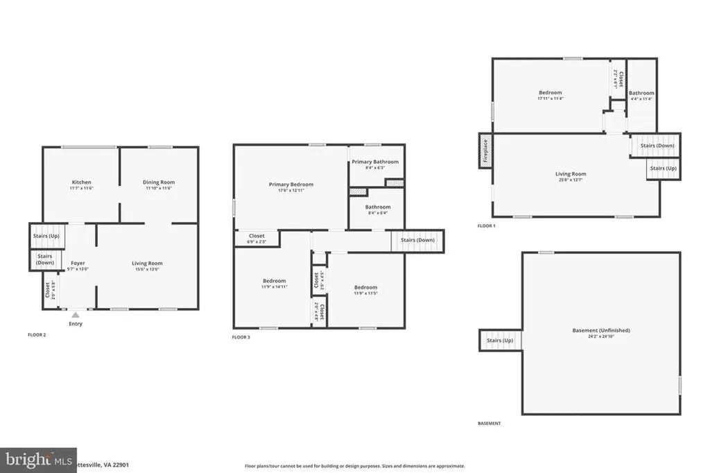 1703 Vermira Place Charlottesville VA 22901