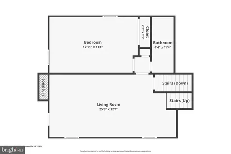 1703 Vermira Place Charlottesville VA 22901