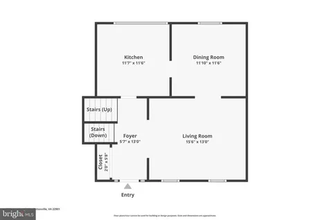 1703 Vermira Place Charlottesville VA 22901