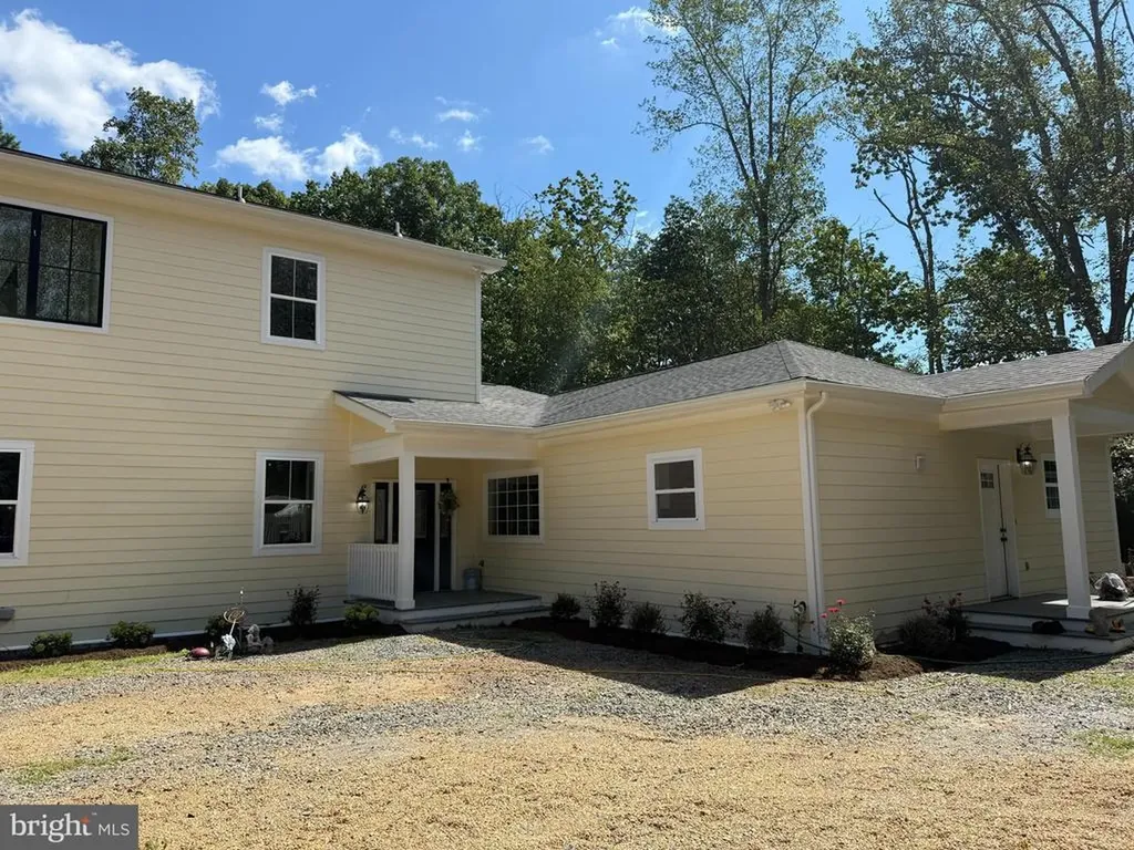 1817 Slate Mill Branch Road Charlottesville VA 22903