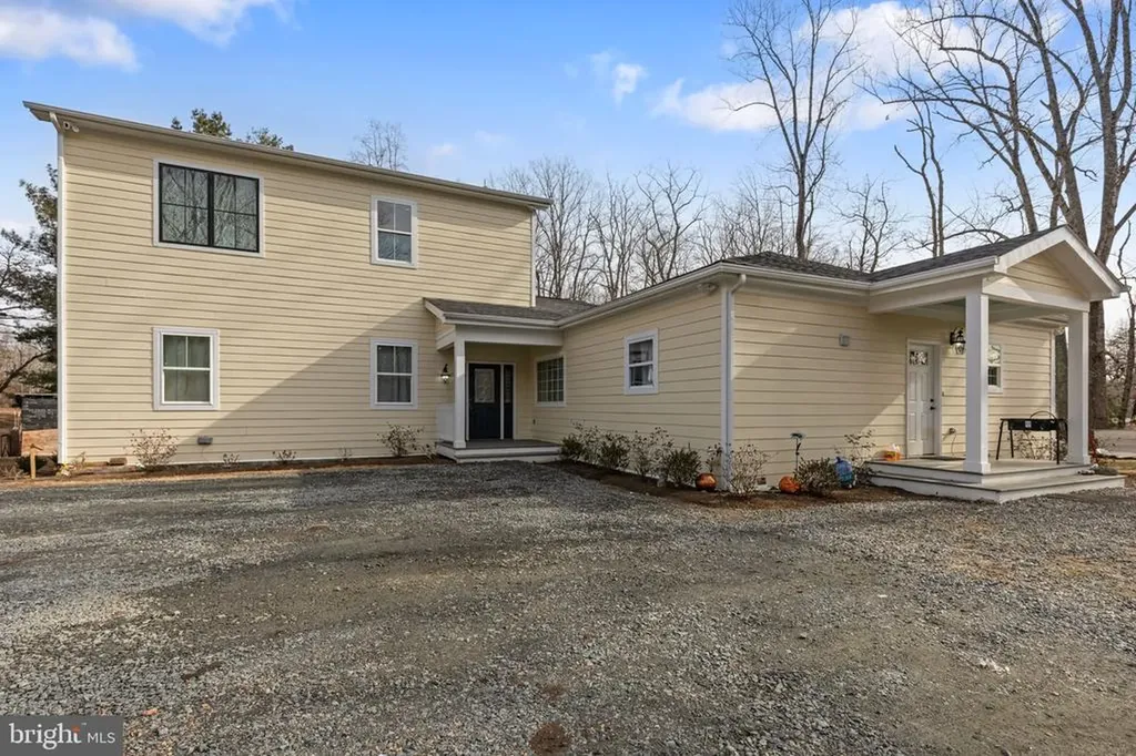 1817 Slate Mill Branch Road Charlottesville VA 22903