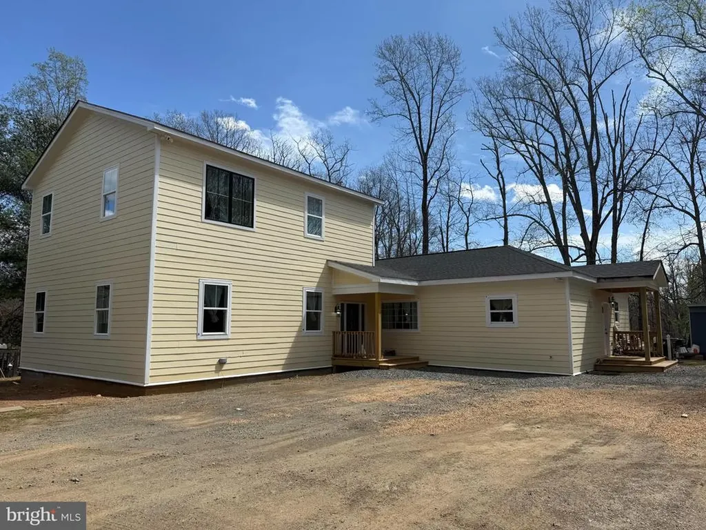 1817 Slate Mill Branch Road Charlottesville VA 22903