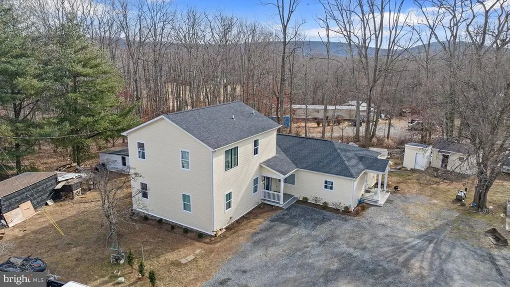 1817 Slate Mill Branch Road Charlottesville VA 22903