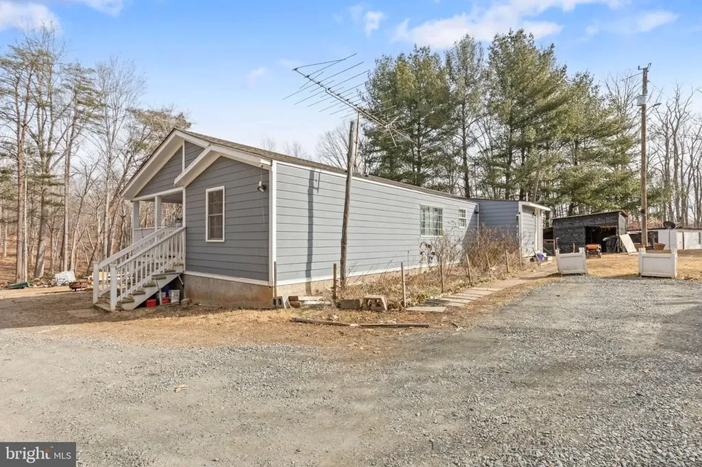 1817 Slate Mill Branch Road Charlottesville VA 22903