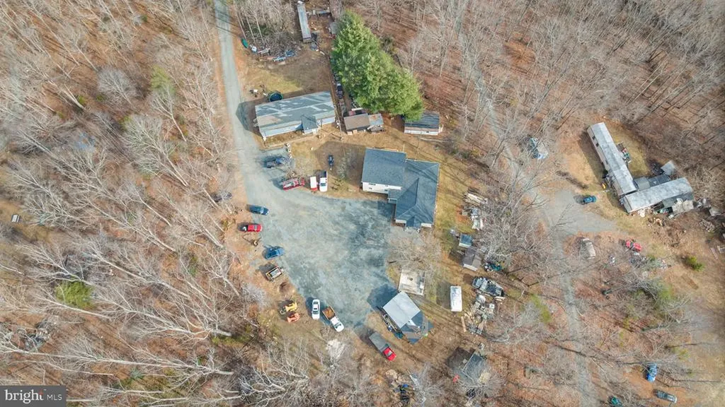 1817 Slate Mill Branch Road Charlottesville VA 22903