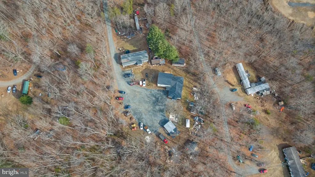 1817 Slate Mill Branch Road Charlottesville VA 22903